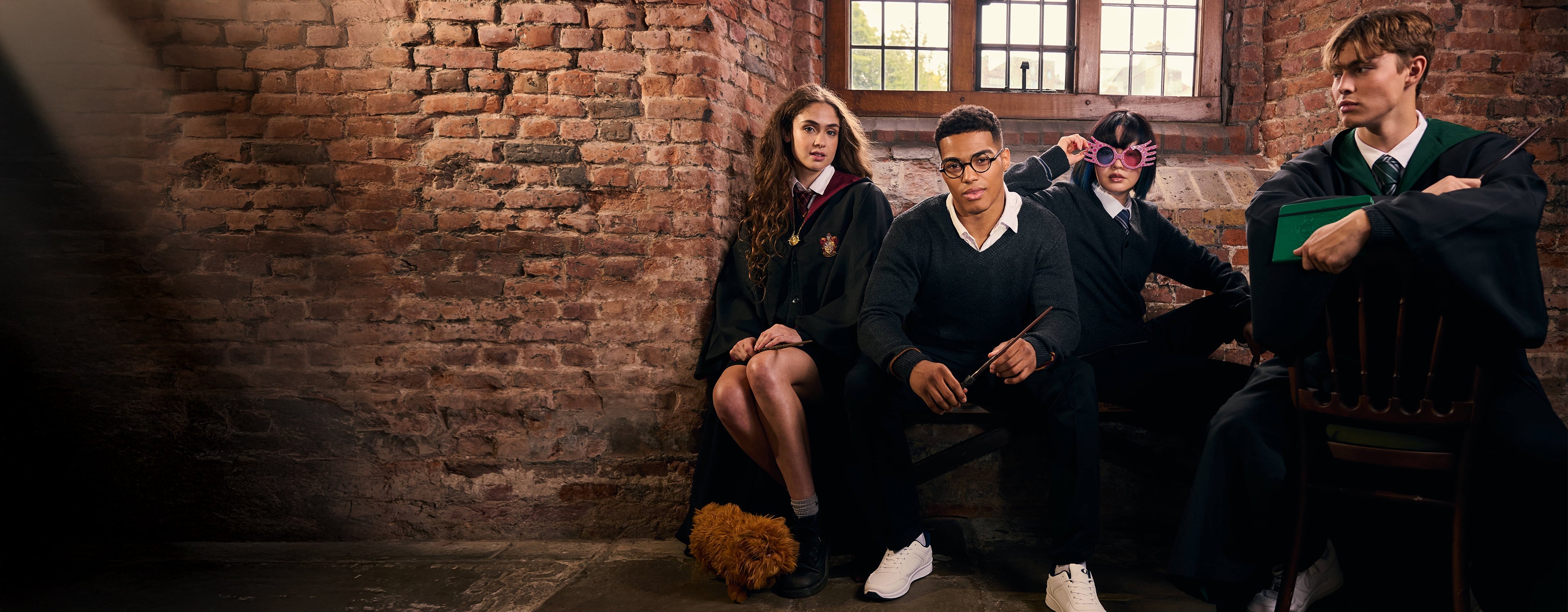 Harry Potter Fancy Dress