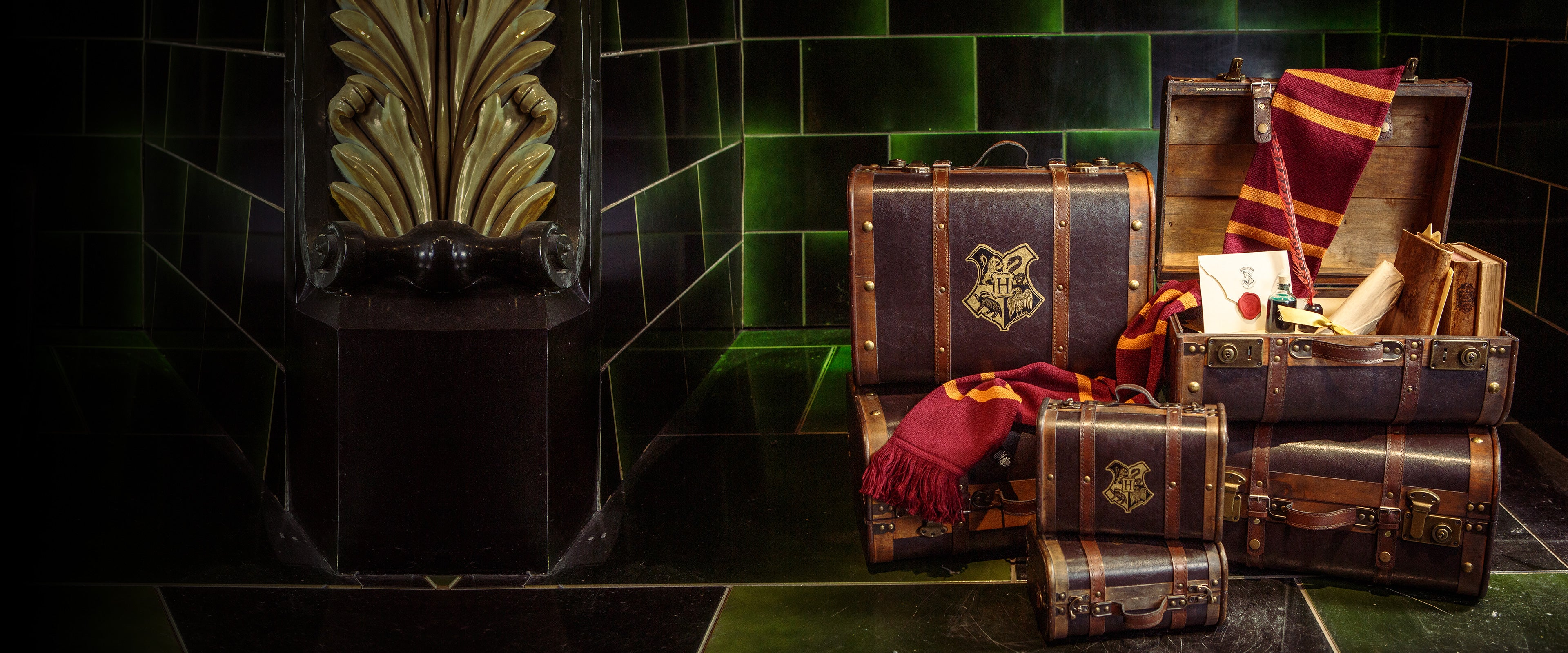 Harry Potter Trunks | Harry Potter Shop UK