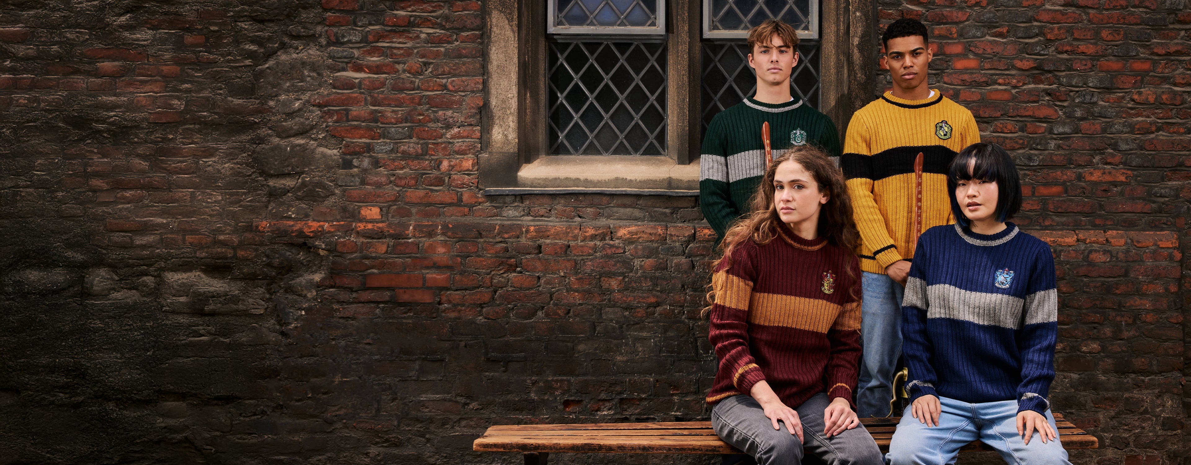 Harry Potter Knitwear