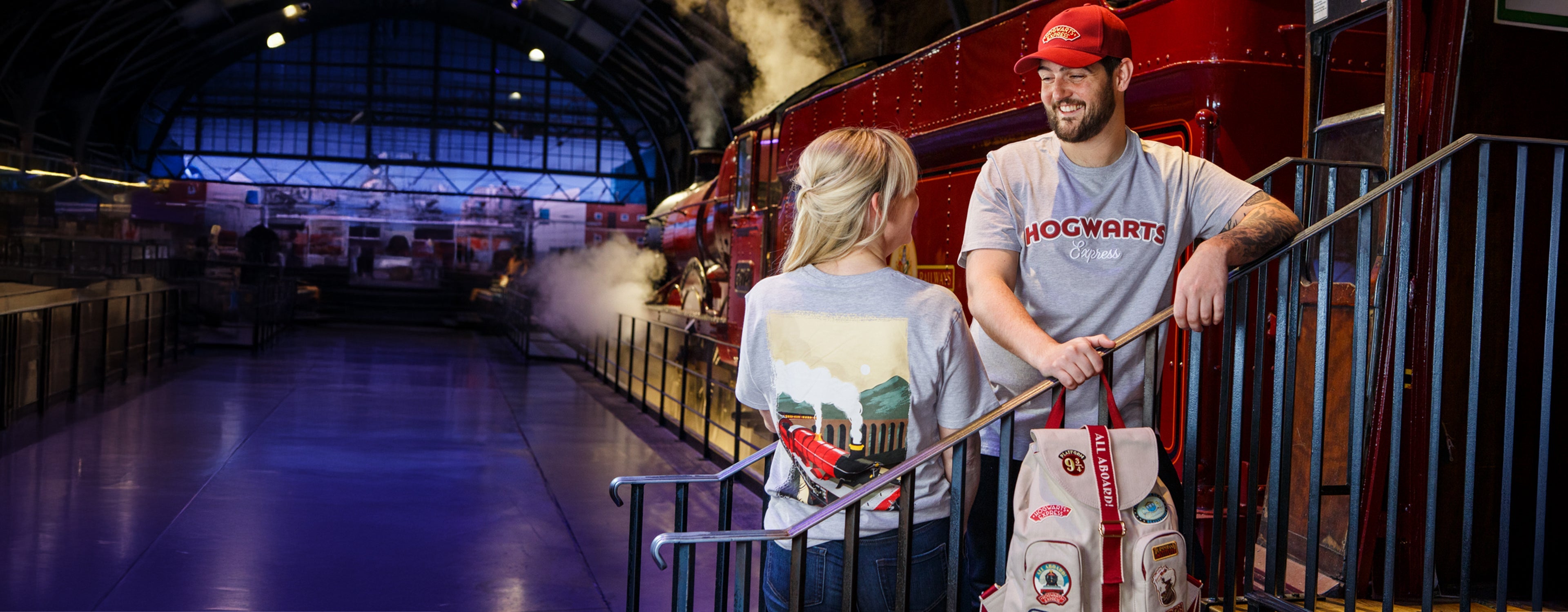 Platform 9 3/4 Merchandise | Harry Potter Shop UK – tagged