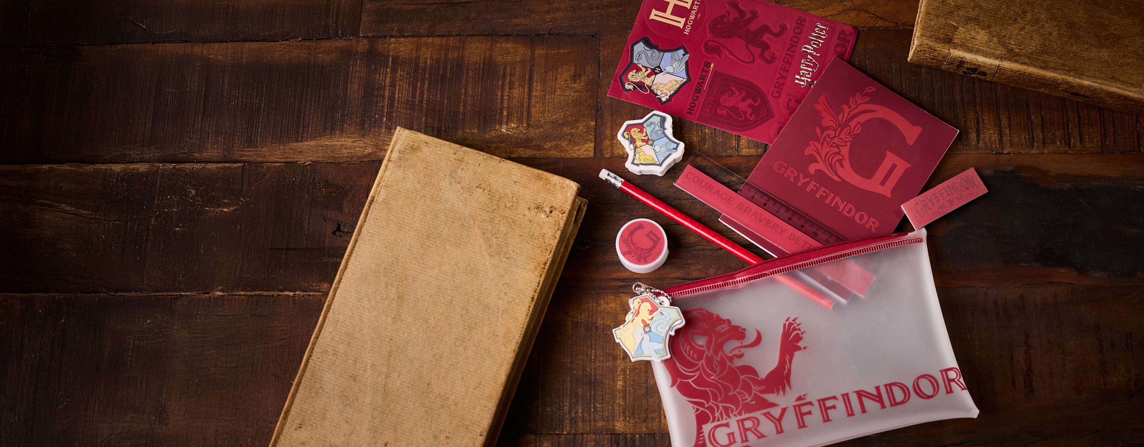 Harry Potter Stationery Collection