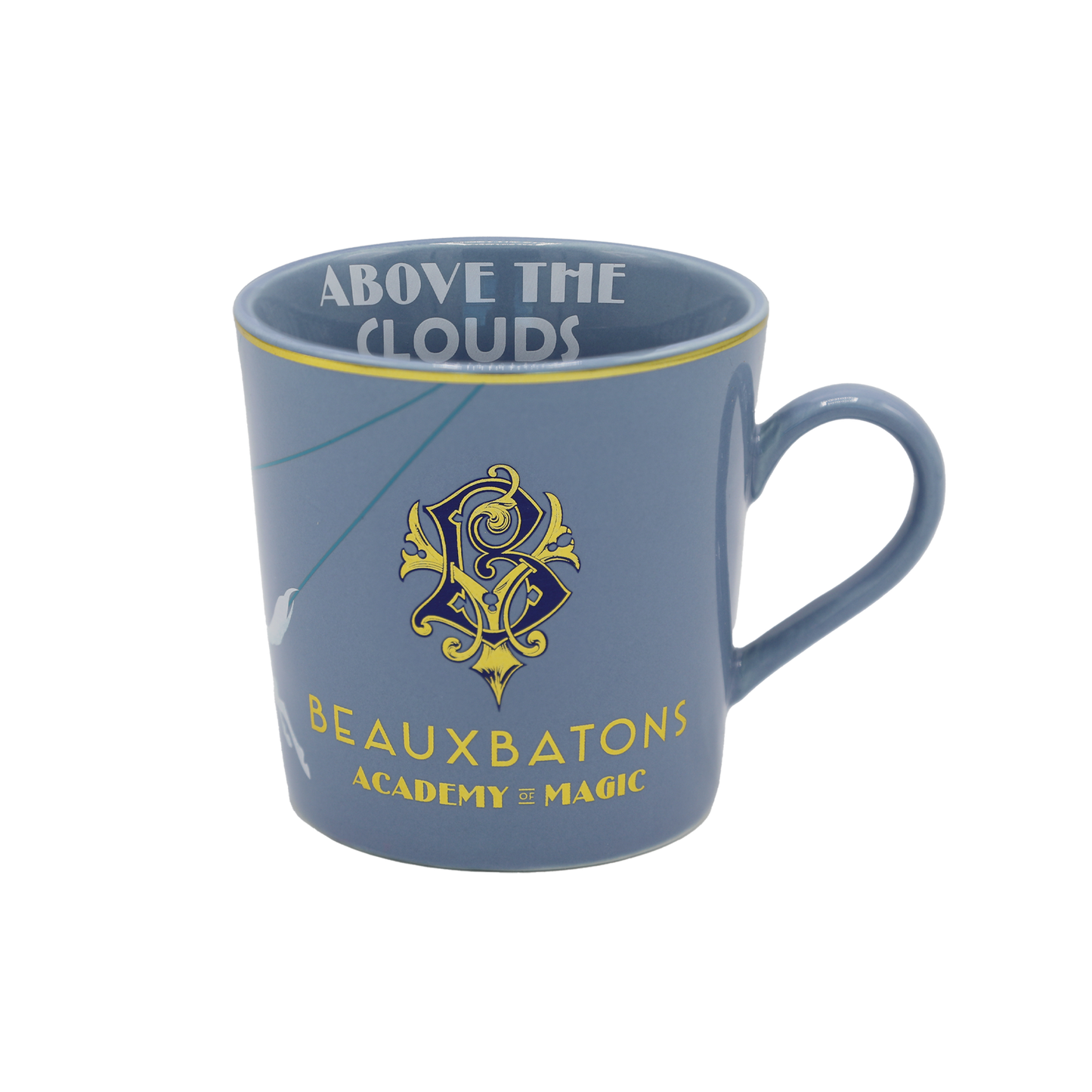 Beauxbatons Mug