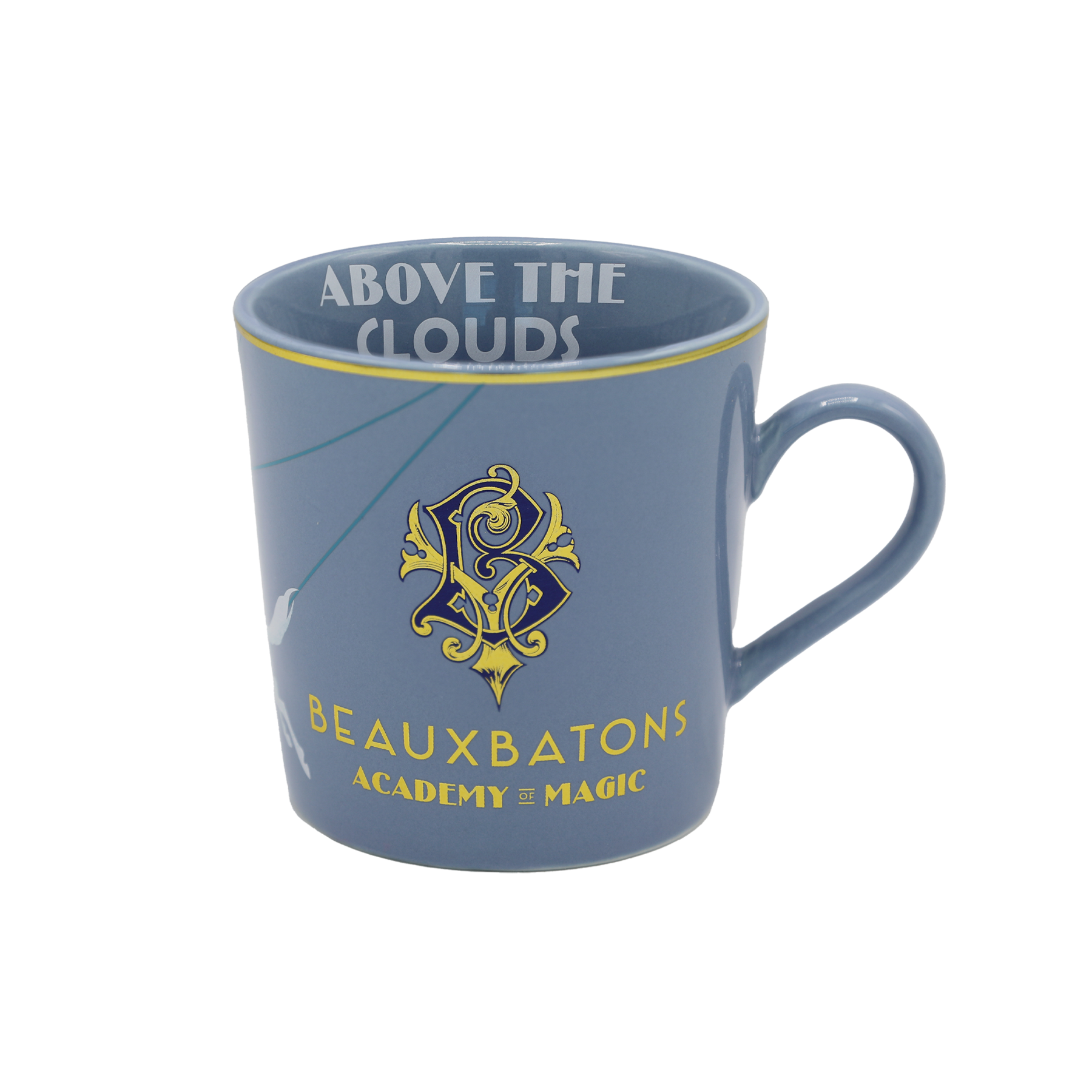 Beauxbatons Mug