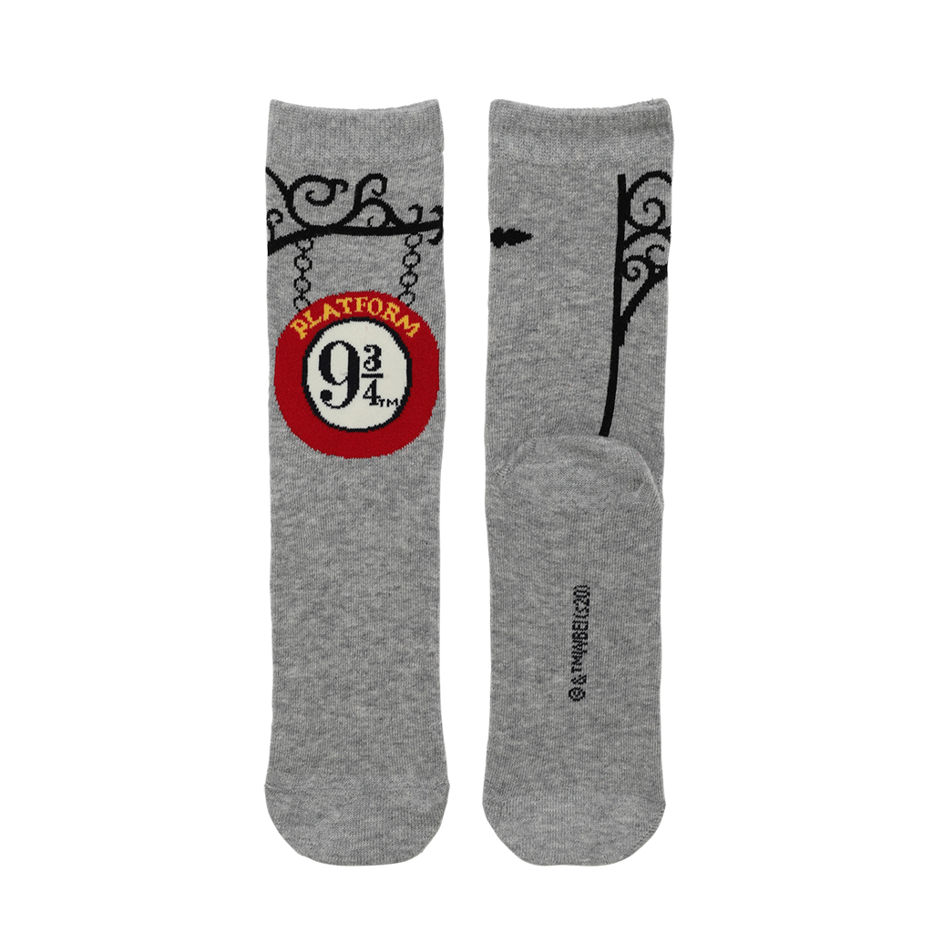 Platform 9 3/4 3-Pack Socks