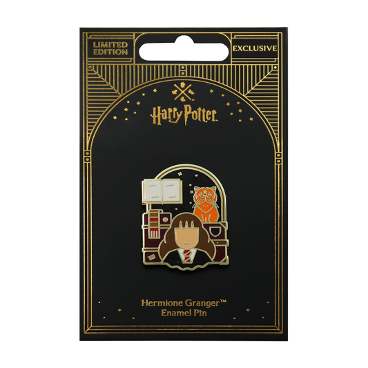 Hermione Granger Enamel Pin