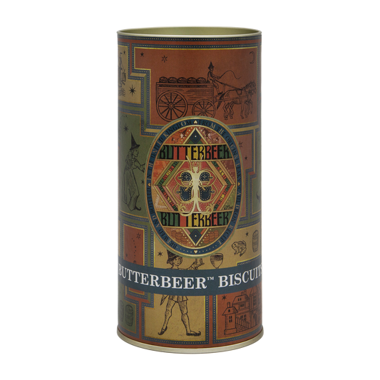 Butterbeer Biscuits