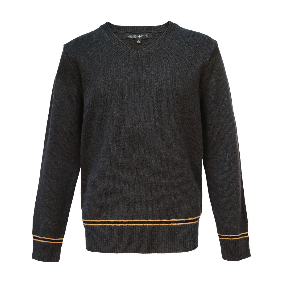 Hufflepuff Knitted School Sweater