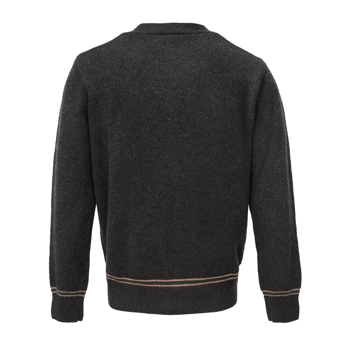 Slytherin Knitted School Cardigan