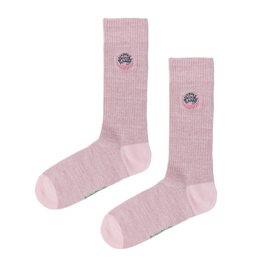Happee Birthdae Socks