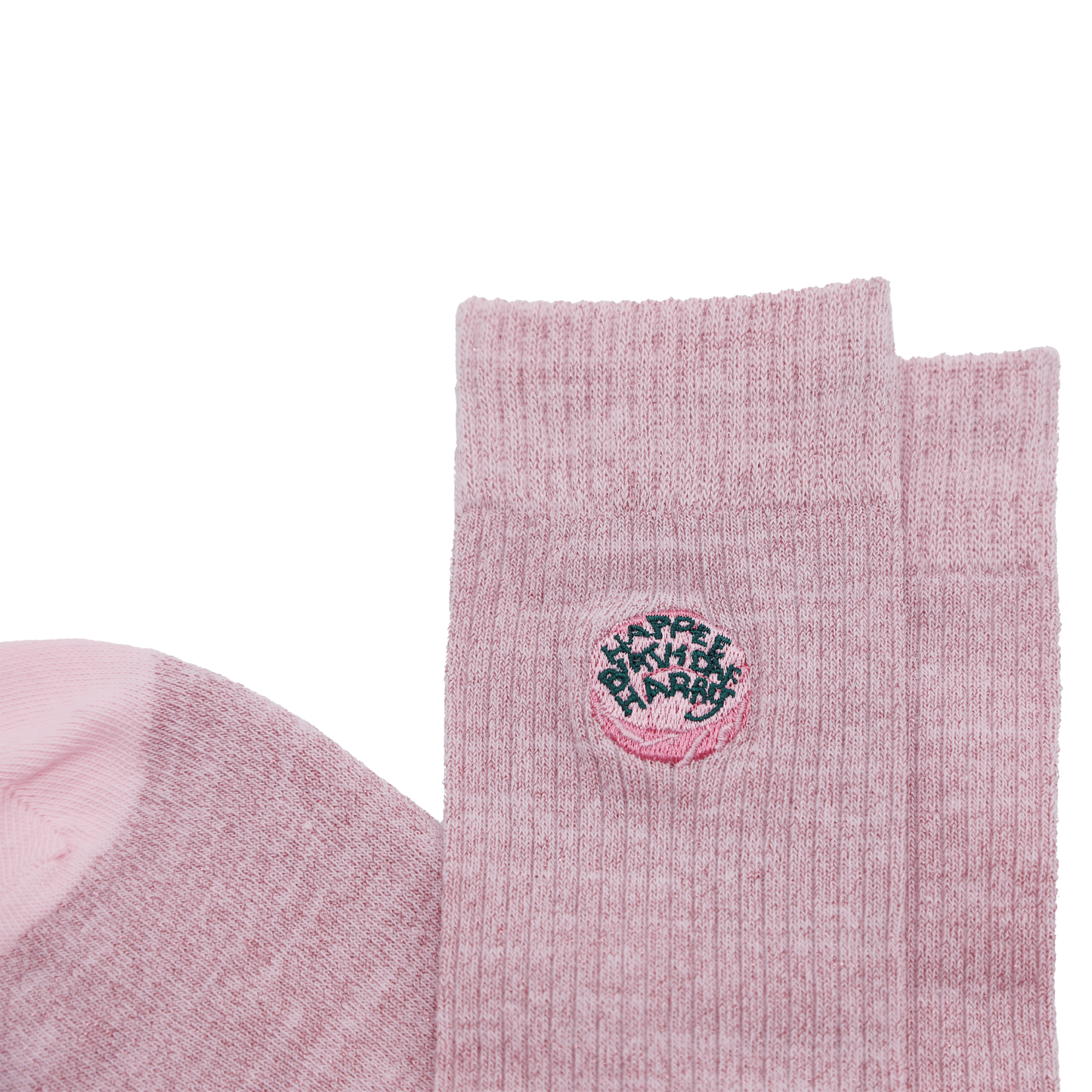 Happee Birthdae Socks