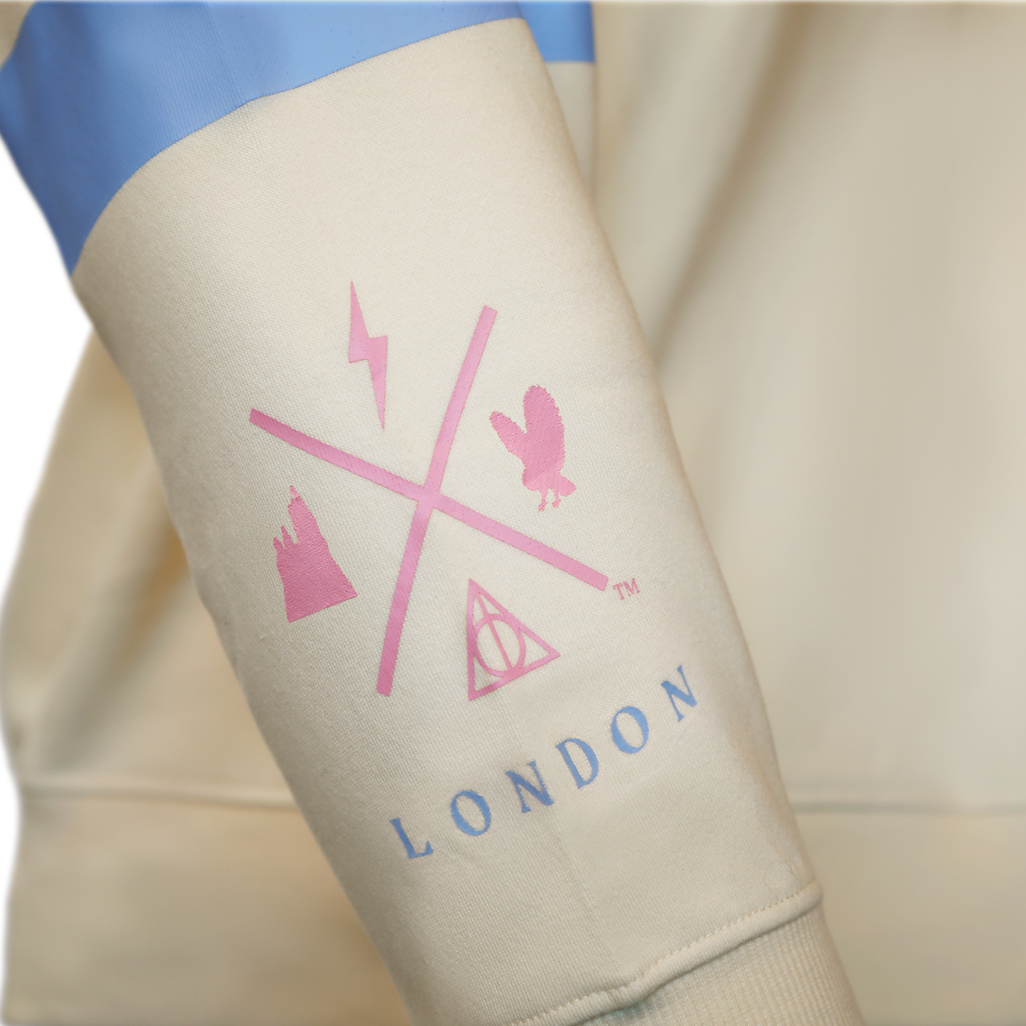 Harry Potter London Pastel Sweatshirt