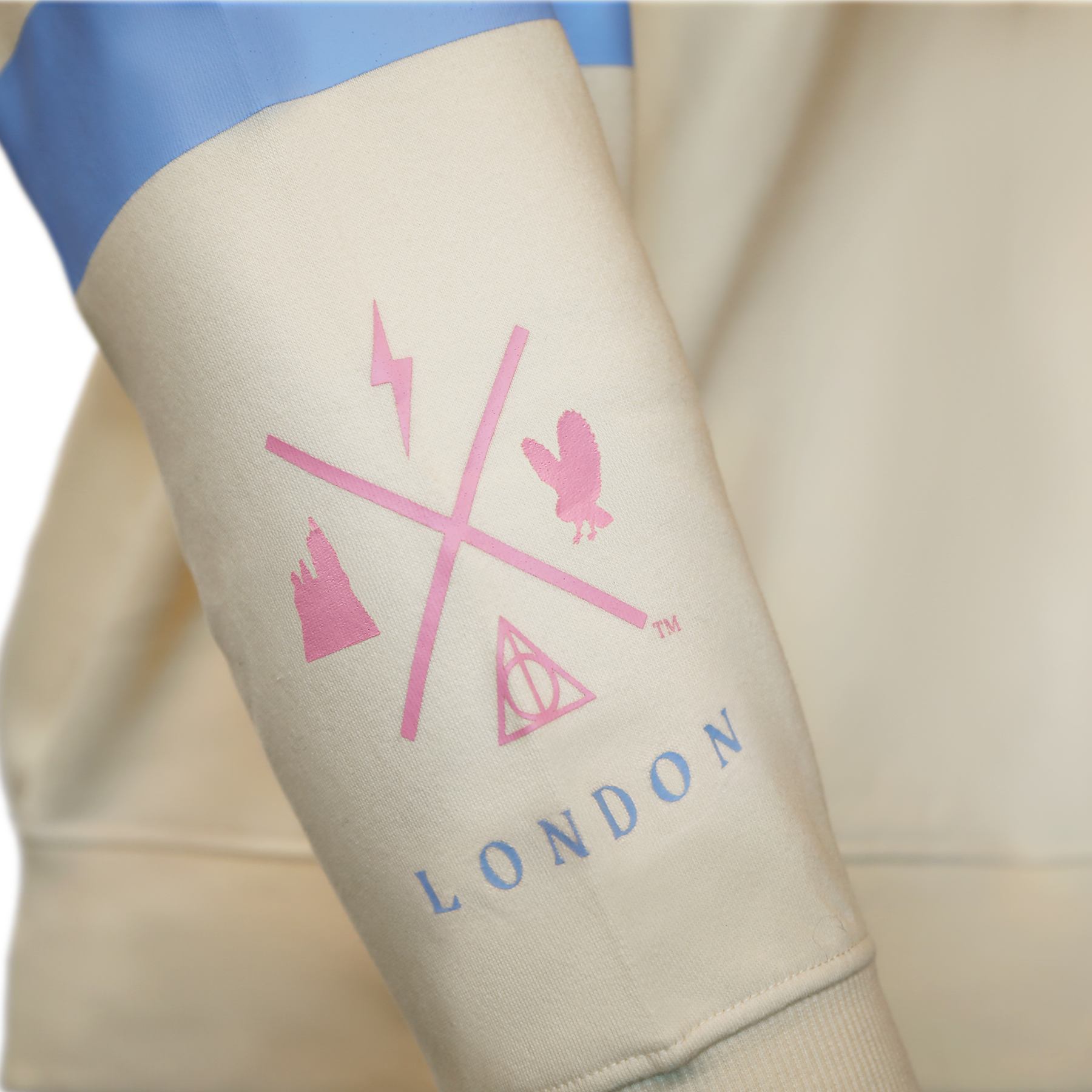 Harry Potter London Pastel Sweatshirt
