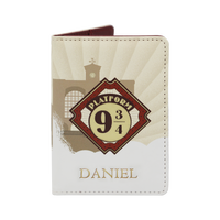 London to Hogwarts Passport Holder