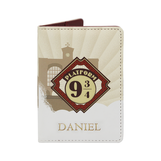 London to Hogwarts Passport Holder