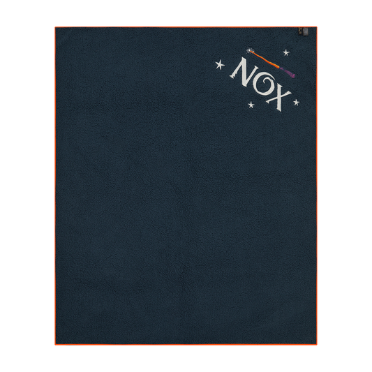 Lumos Nox Throw Blanket
