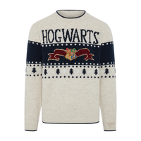 Hogwarts in the Snow Christmas Jumper
