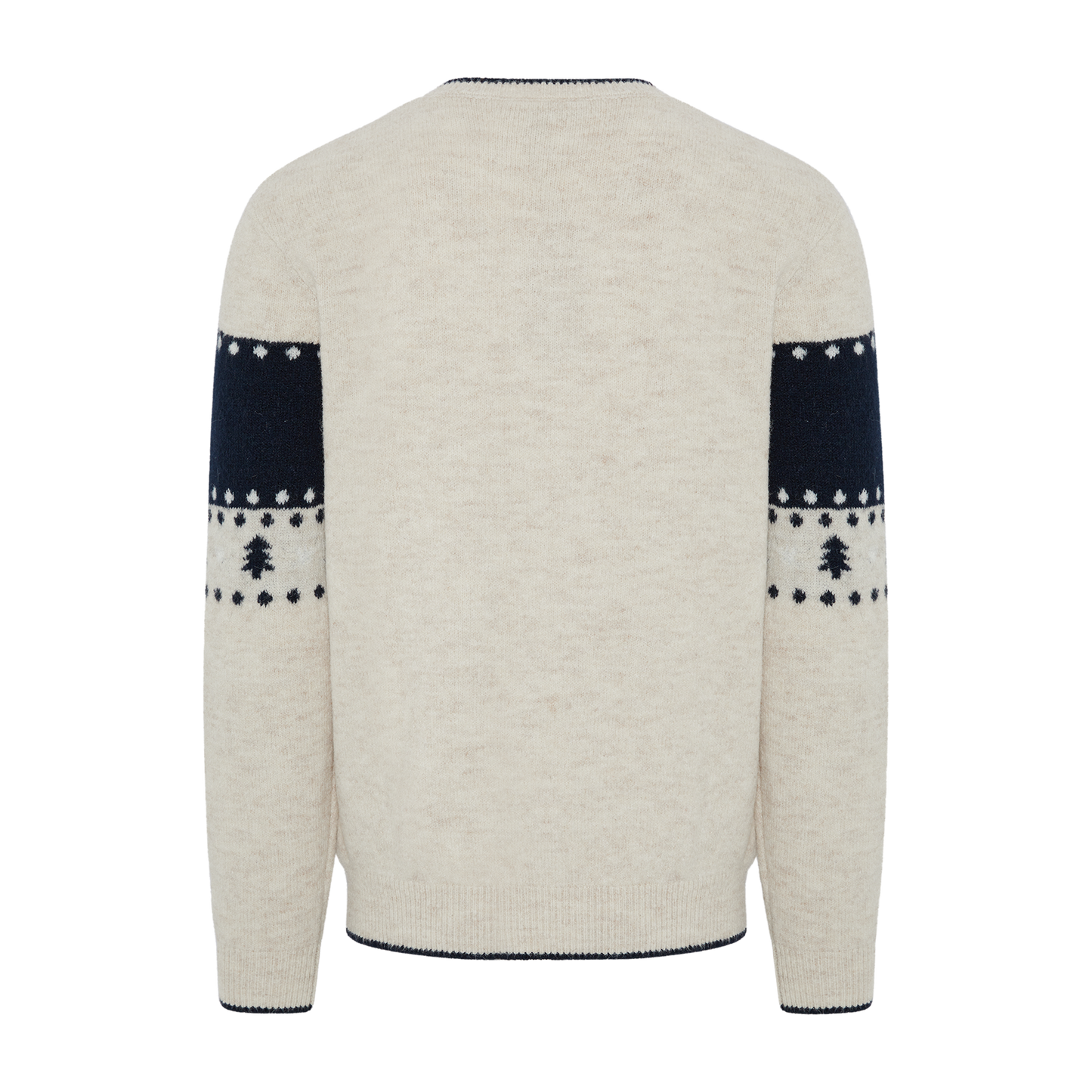 Hogwarts in the Snow Christmas Jumper