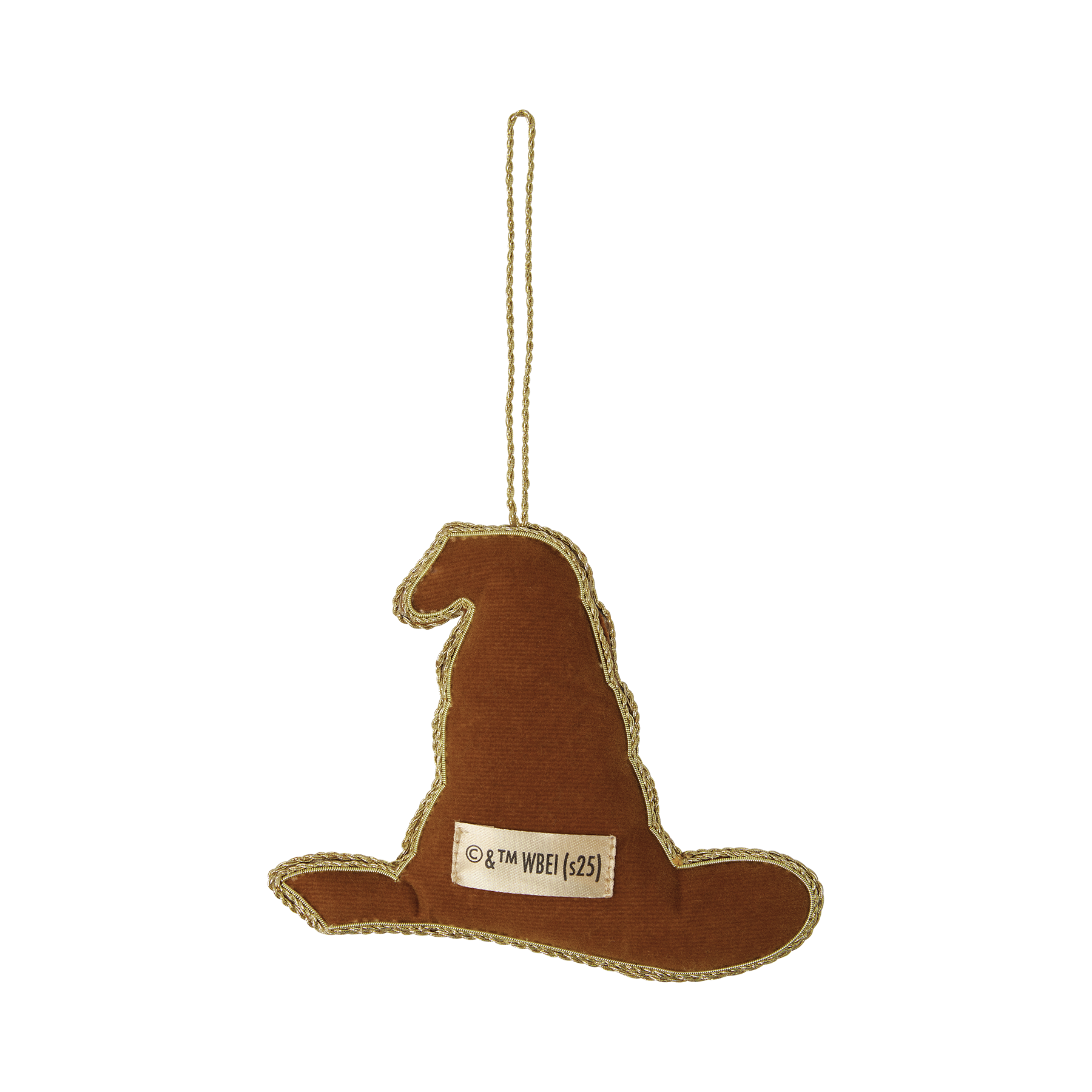 Sorting Hat Fabric Ornament