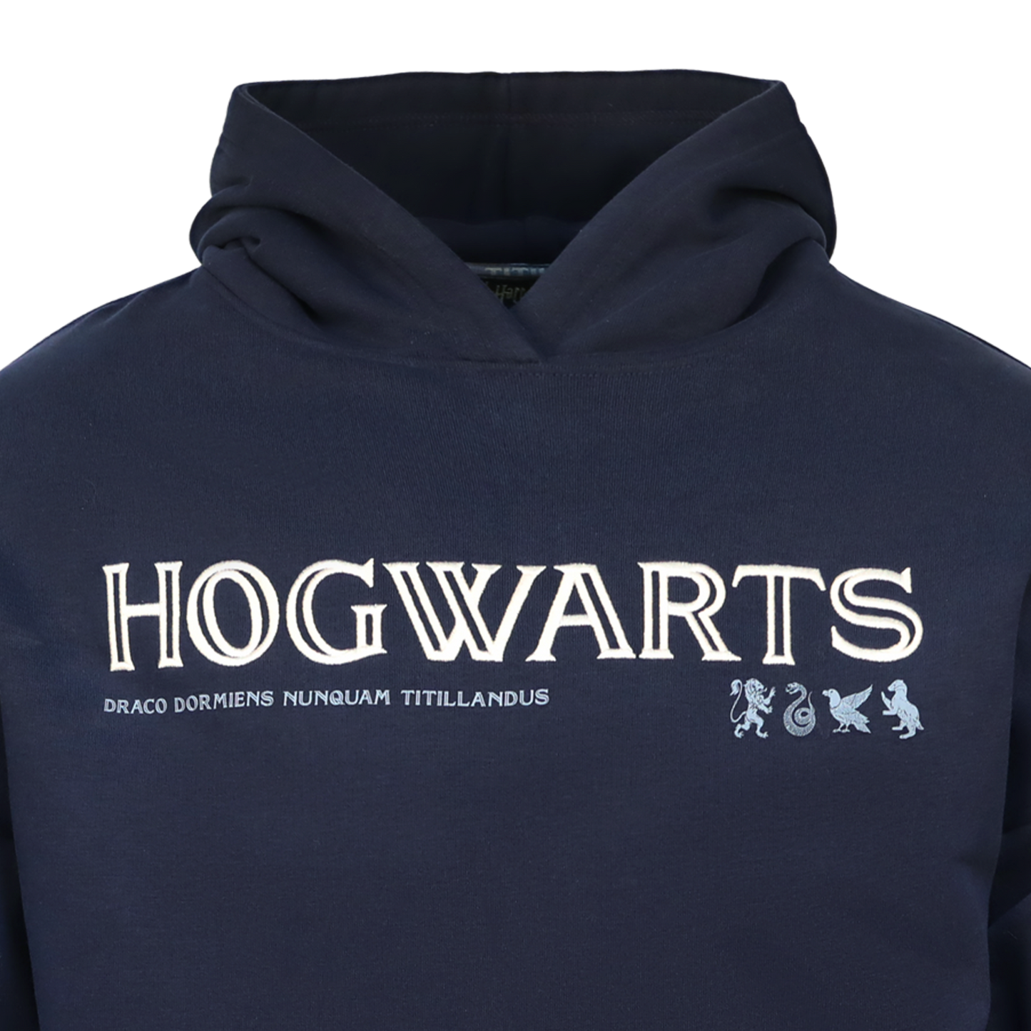 Hogwarts Crest Hoodie
