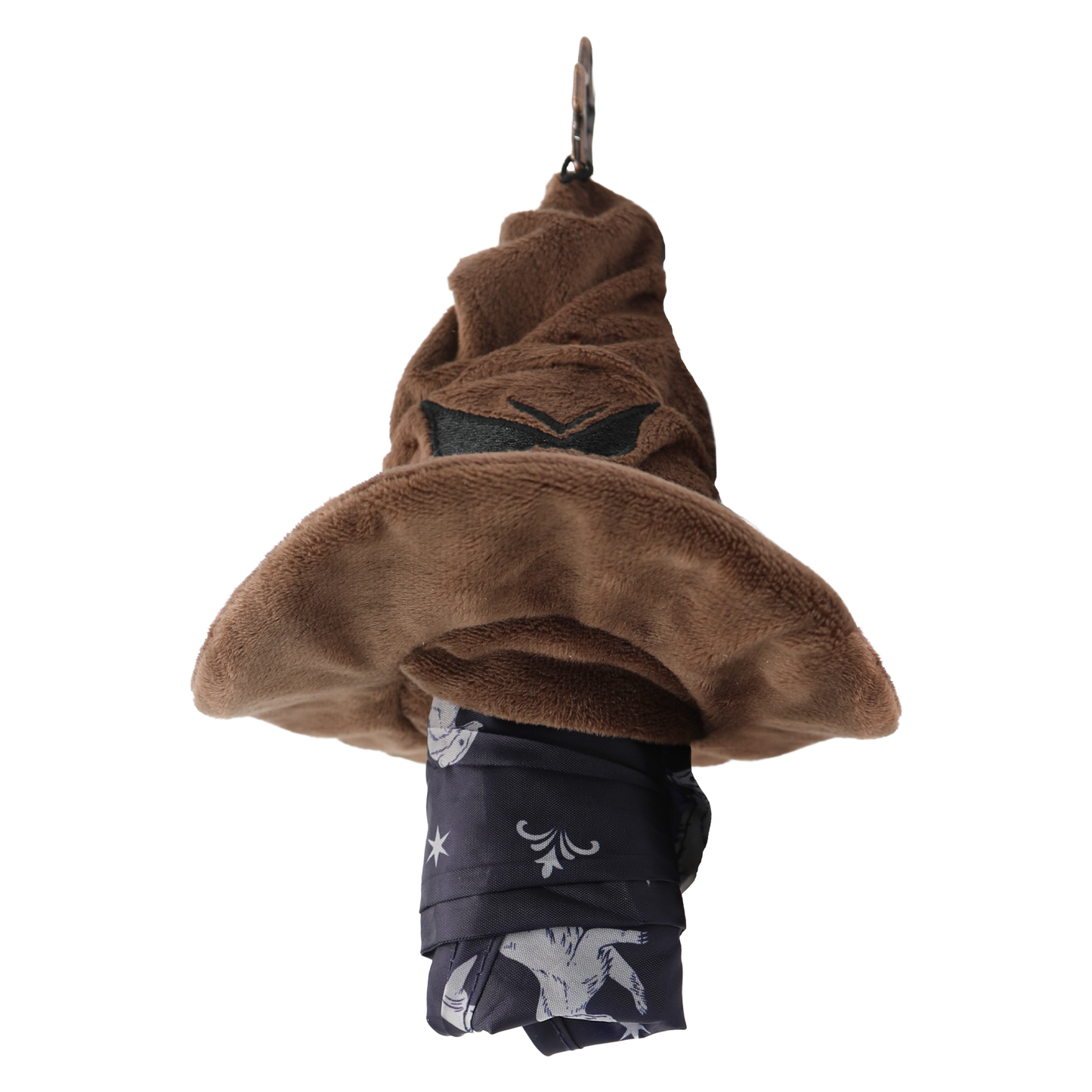 Hogwarts Crest Sorting Hat Charm Tote