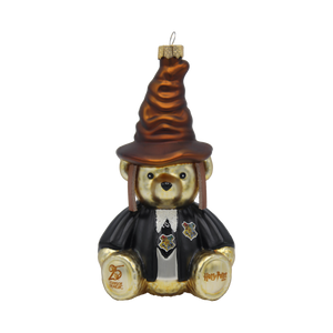 Philosopher's Stone Bear Ornament