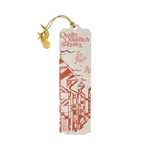 Quality Quidditch Supplies Bookmark