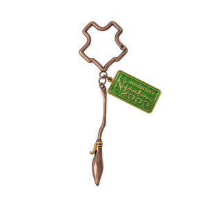 Nimbus 2000 Keychain