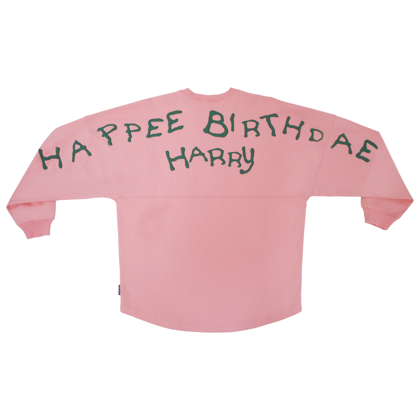 Happee Birthdae Spirit Jersey