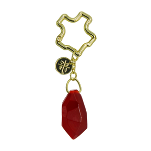 Philosopher's Stone Keychain
