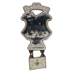 Back to Hogwarts 2026 Magnet