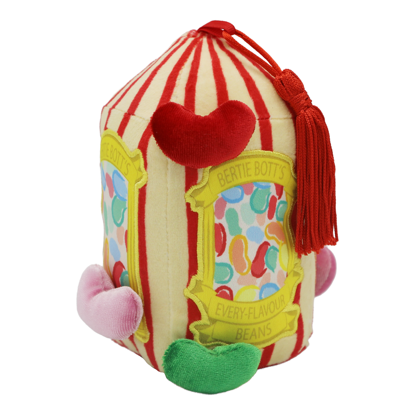 Bertie Bott’s Every Flavour Beans Mini Soft Toy