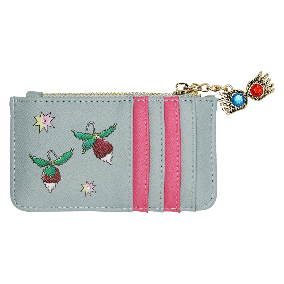 Luna Lovegood Charms Card Holder