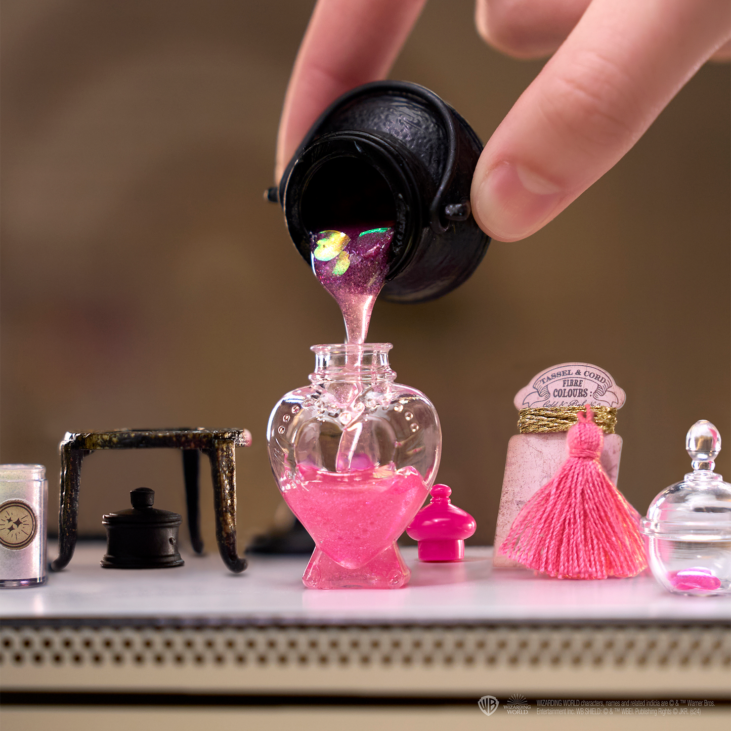 Miniverse Harry Potter Potions