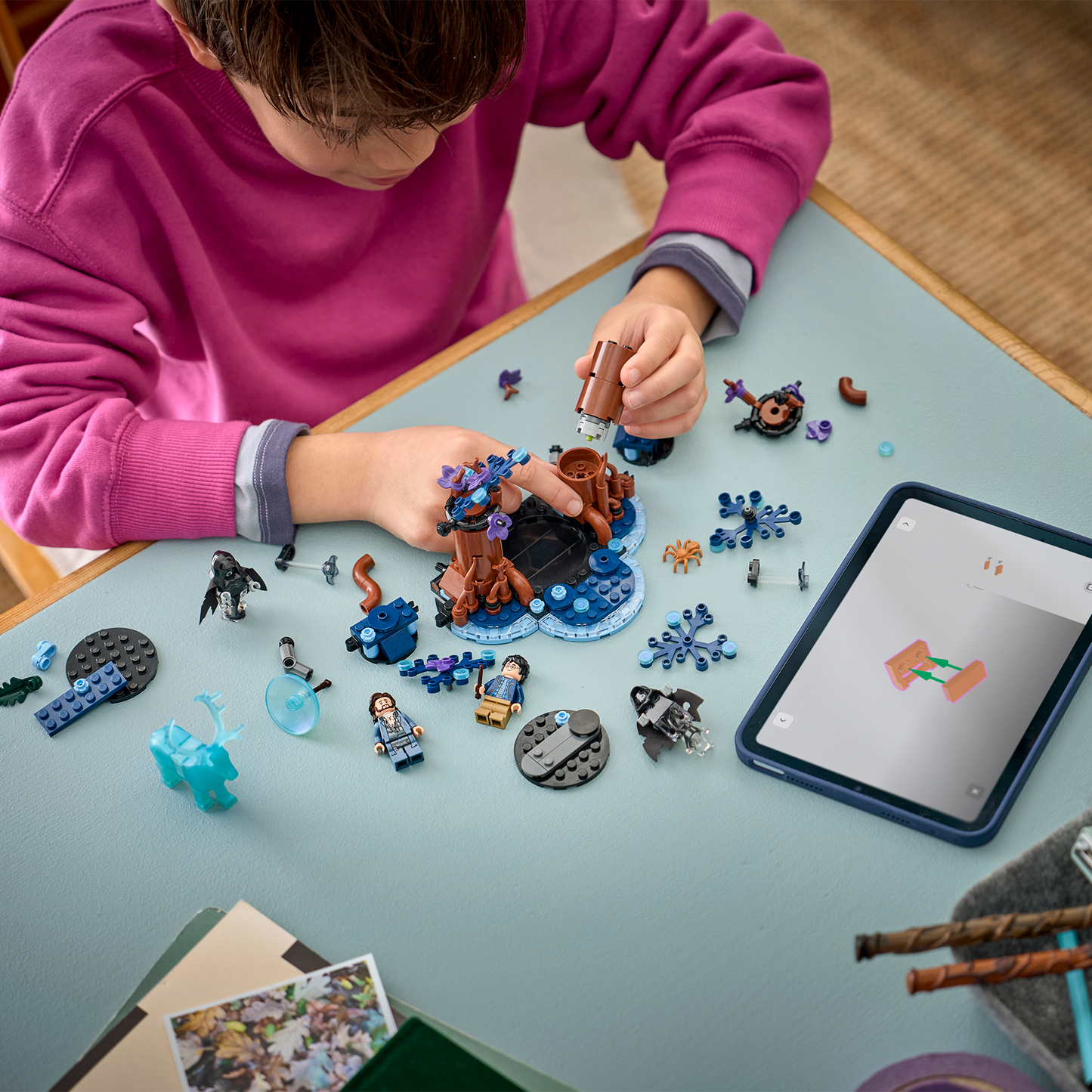 Forbidden Forest - Expecto Patronum LEGO