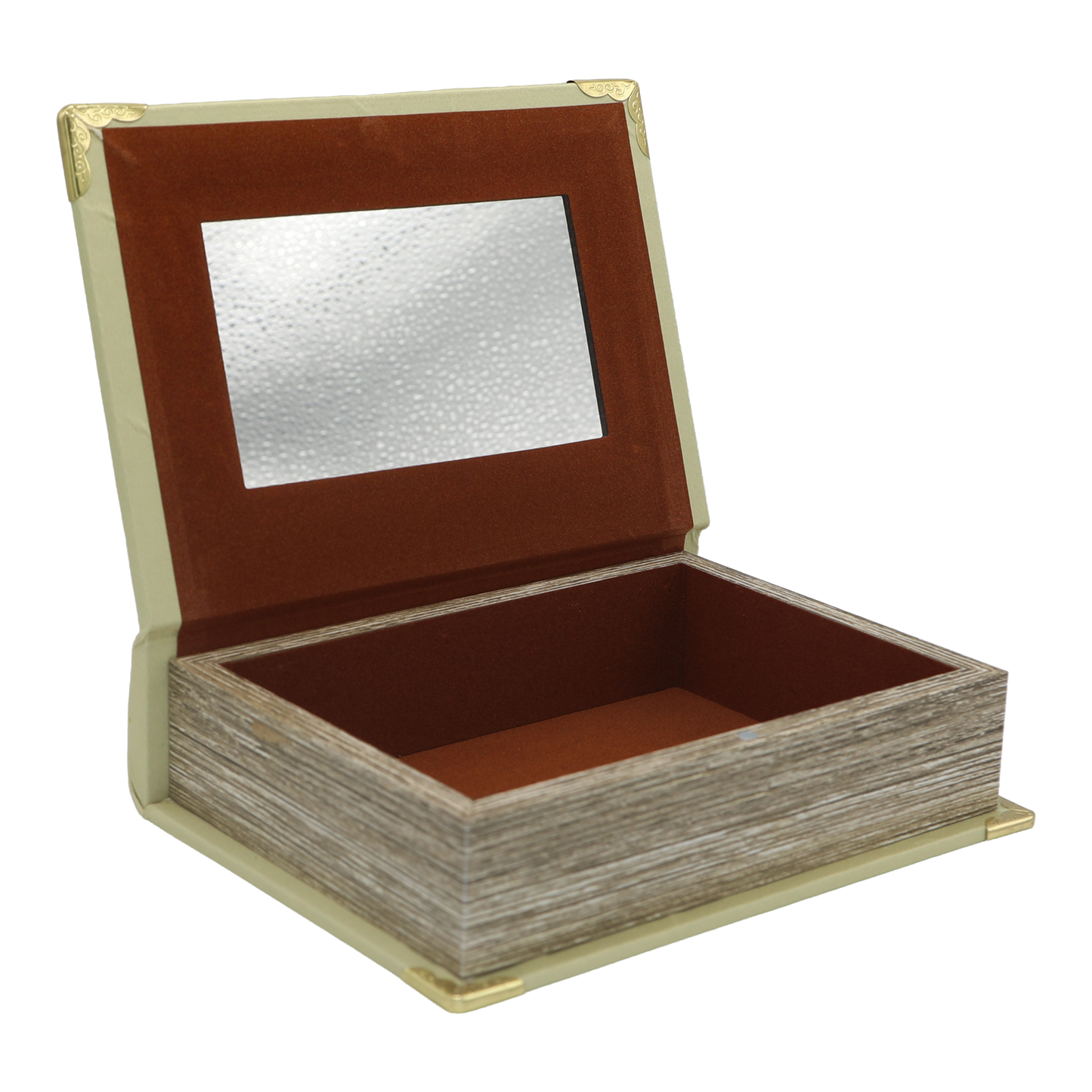 History Of Magic Jewellery Box