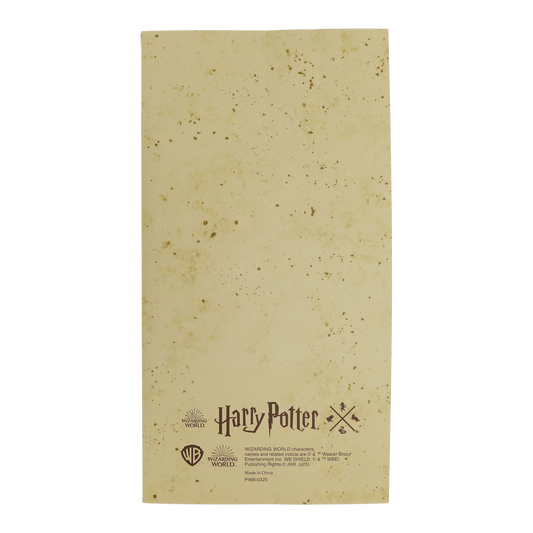 Marauder's Map Replica