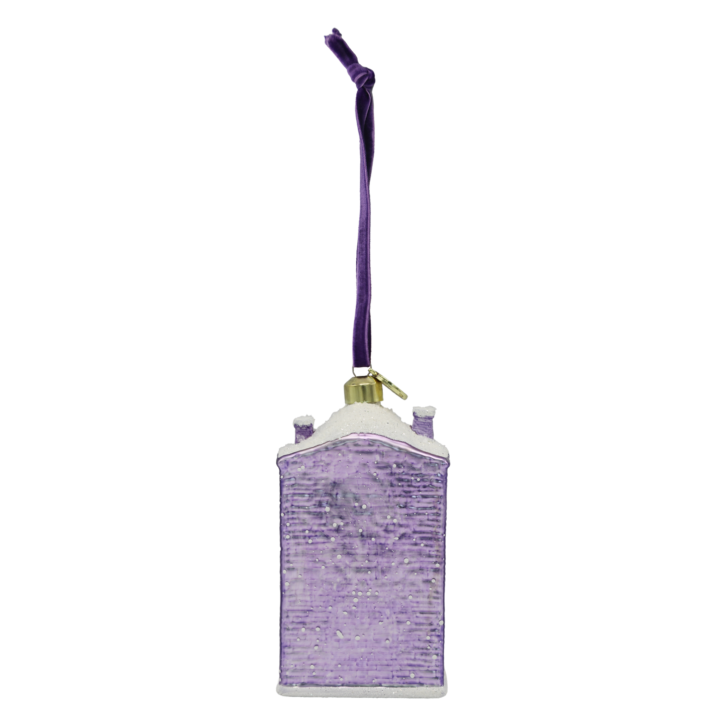 Weasleys' Wizard Wheezes Glass Ornament