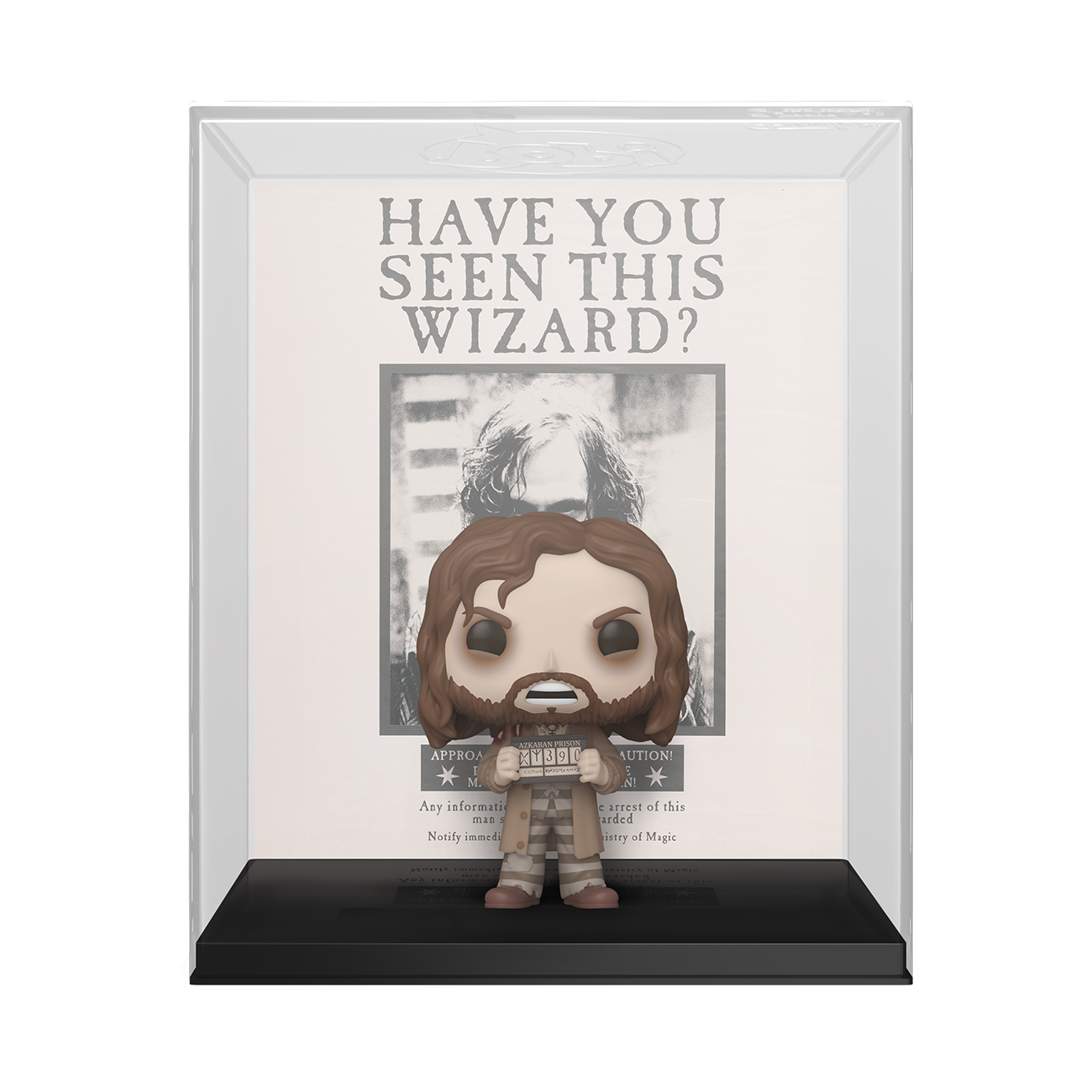 POP! Cover: Sirius Black Vinyl Toy