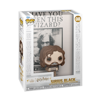 POP! Cover: Sirius Black Vinyl Toy