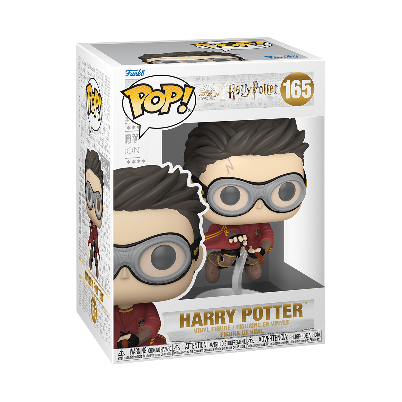 POP Movies: Quidditch Harry Potter
