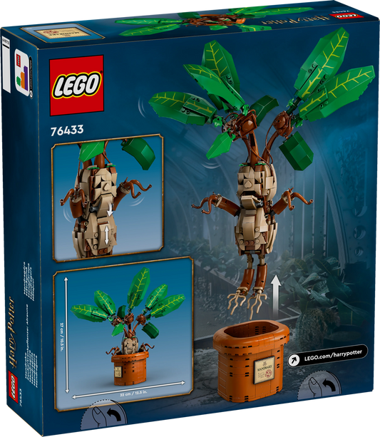 Mandrake LEGO