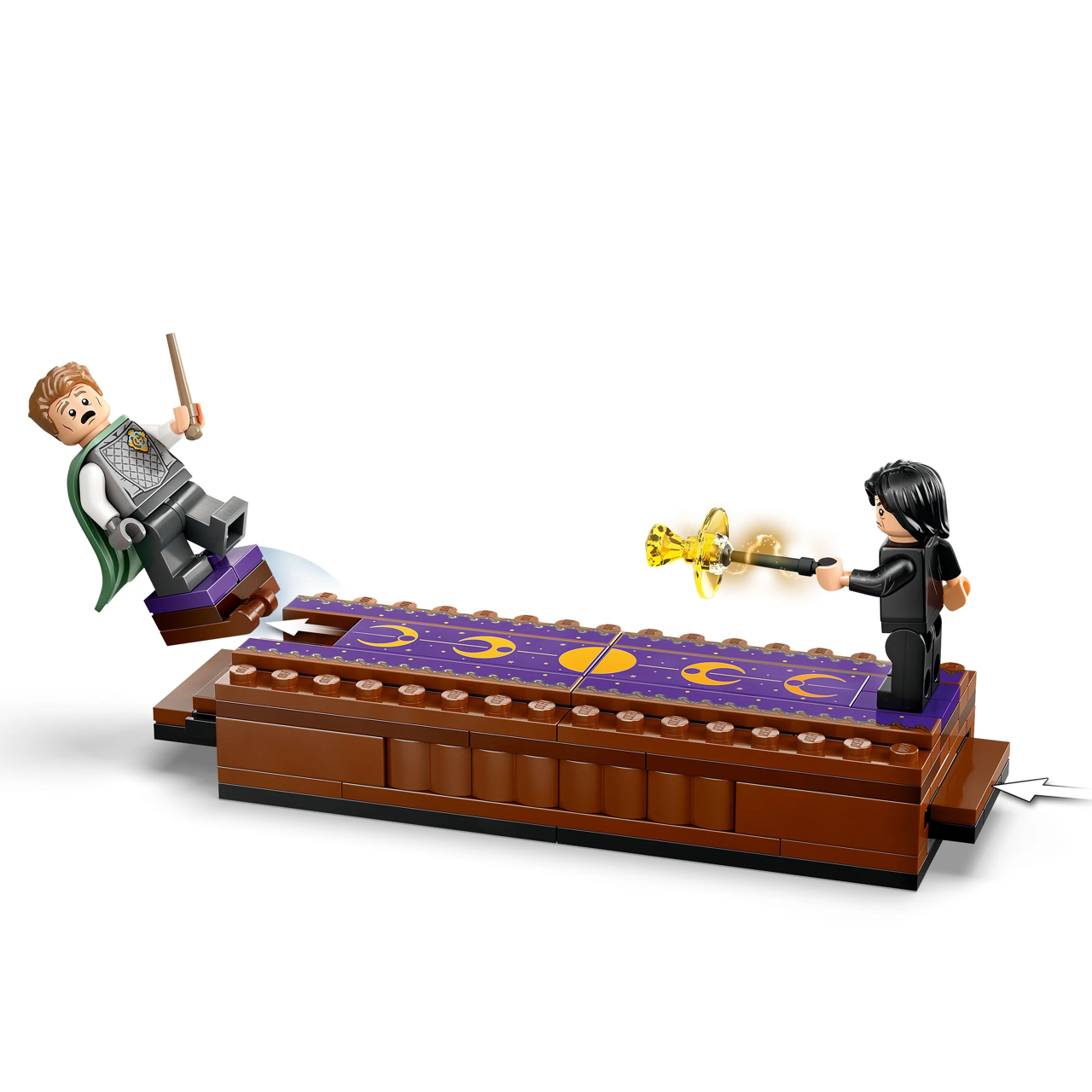 Hogwarts Castle - Dueling Club LEGO