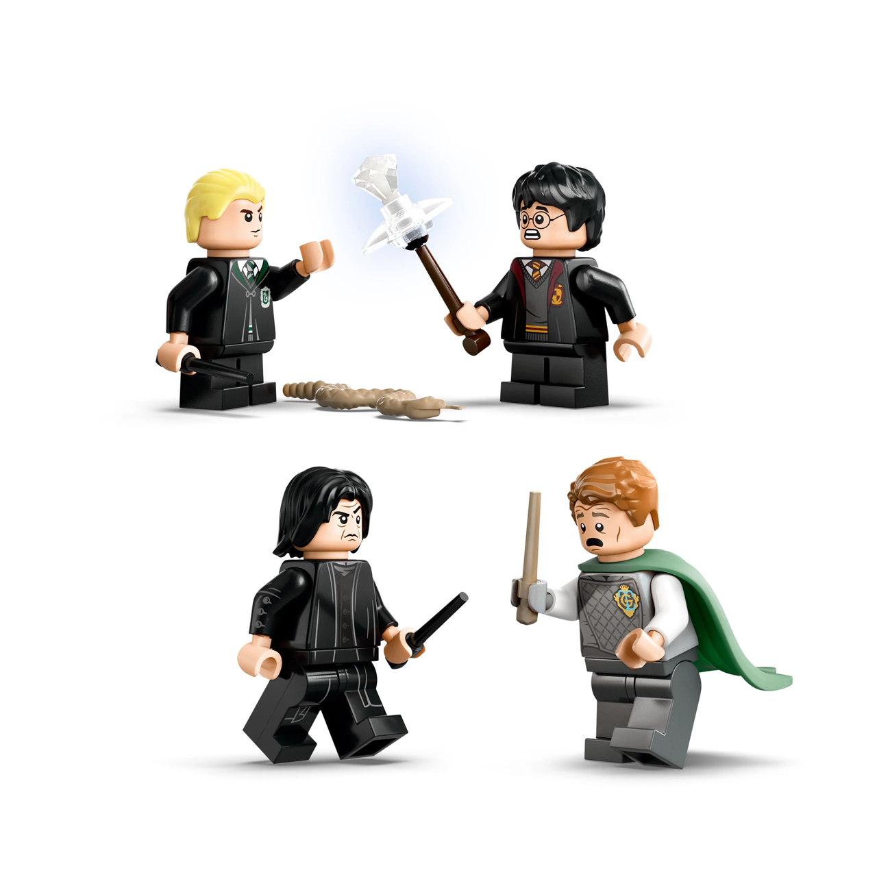 Hogwarts Castle - Dueling Club LEGO