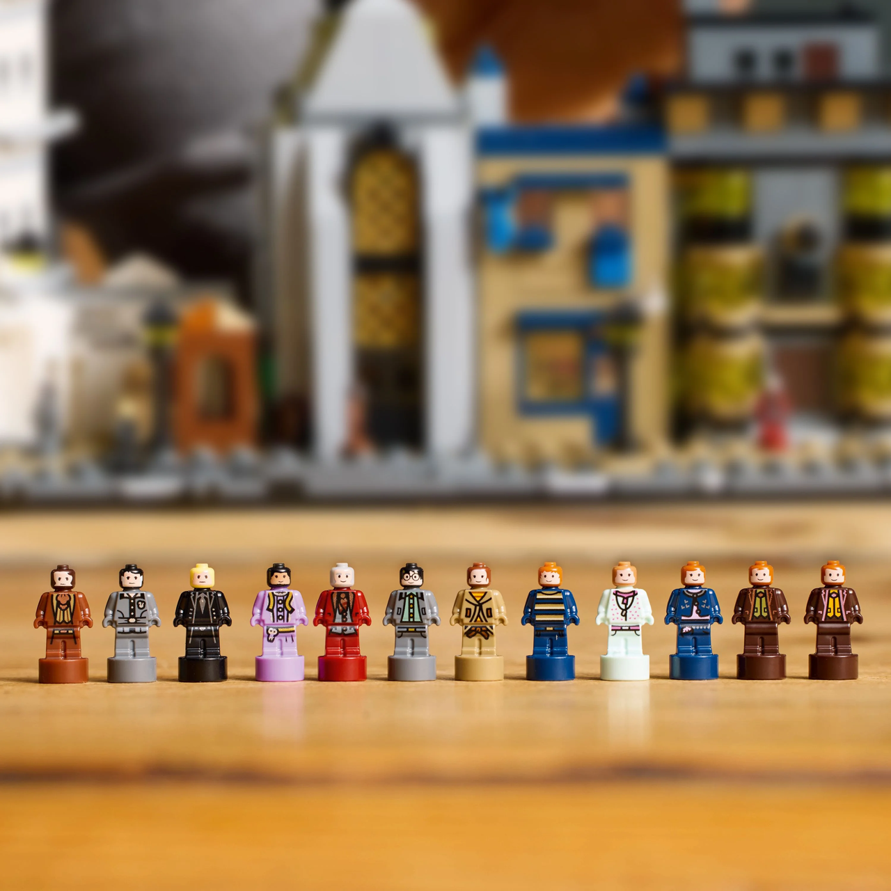Diagon Alley Wizarding Shops LEGO