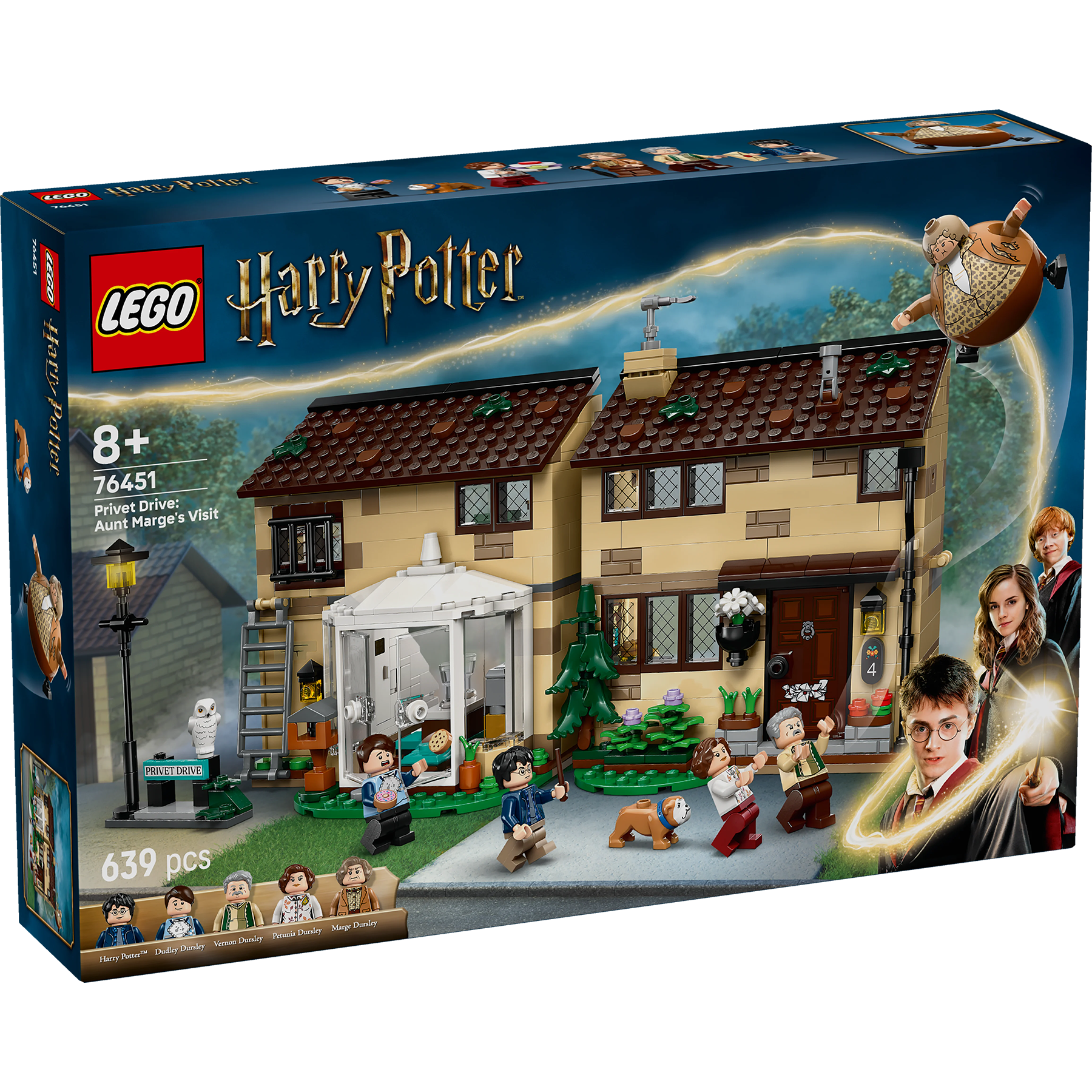 Harry Potter Novita Lego Settembre 2021 LEGO Harry Potter 76397