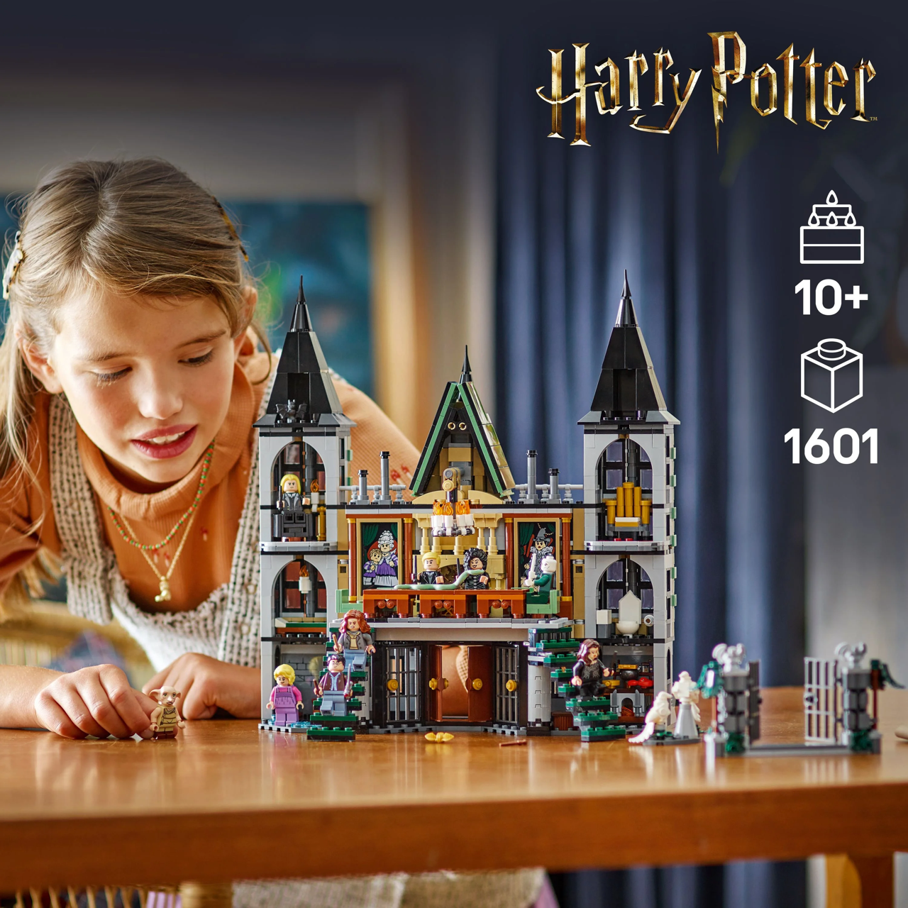 Malfoy Manor LEGO