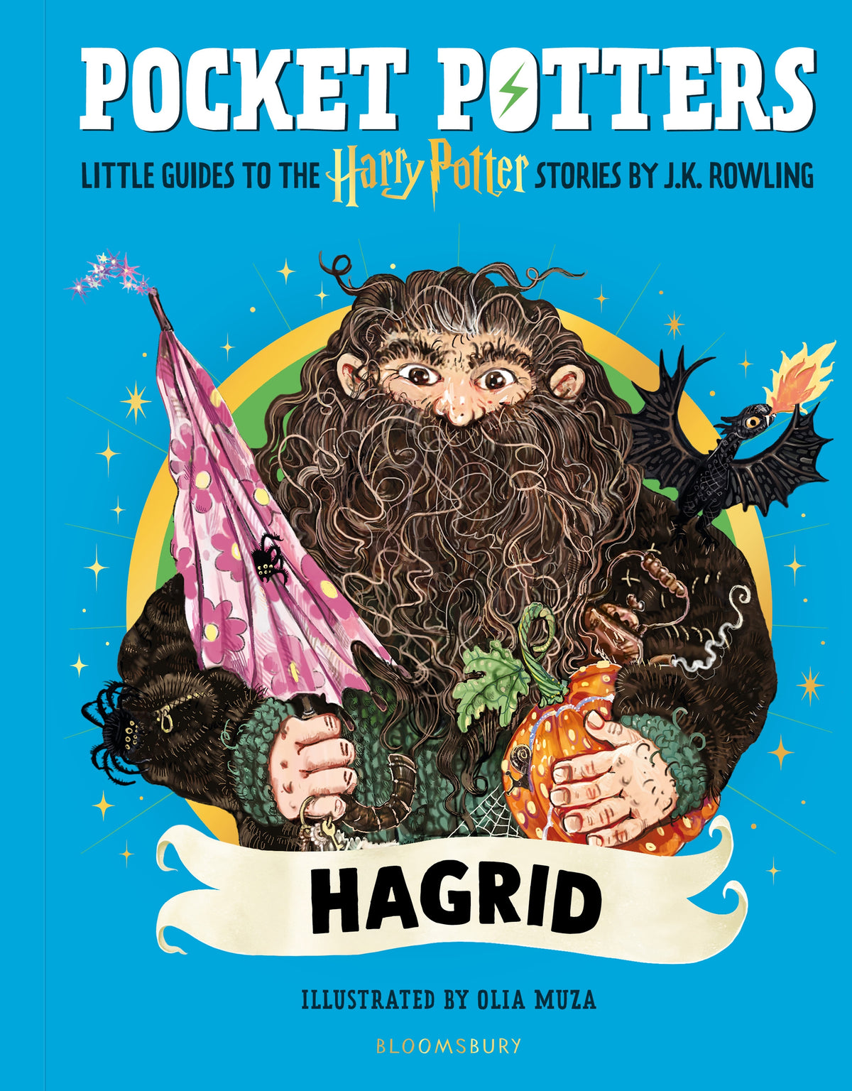 Pocket Potters - Hagrid