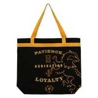 Hufflepuff Attribute Tote Bag