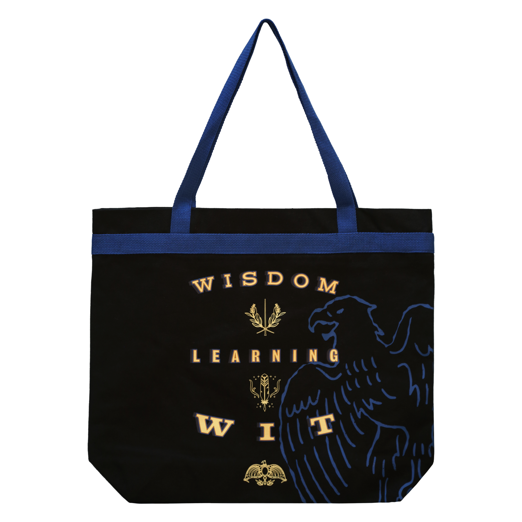 Ravenclaw Attribute Tote Bag Harry Potter Shop UK