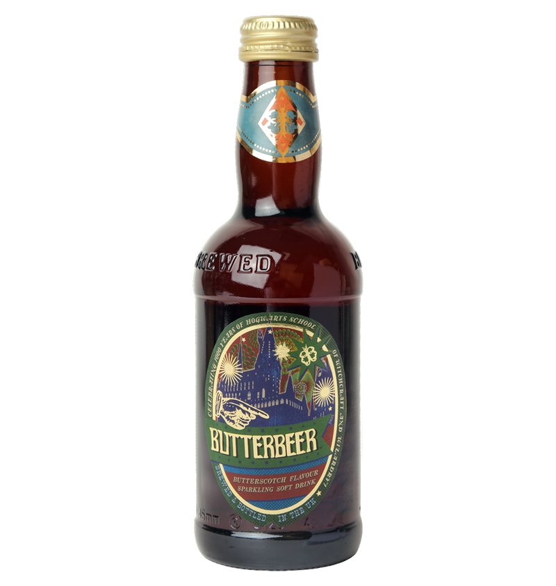 Bottled Butterbeer - Limited Edition